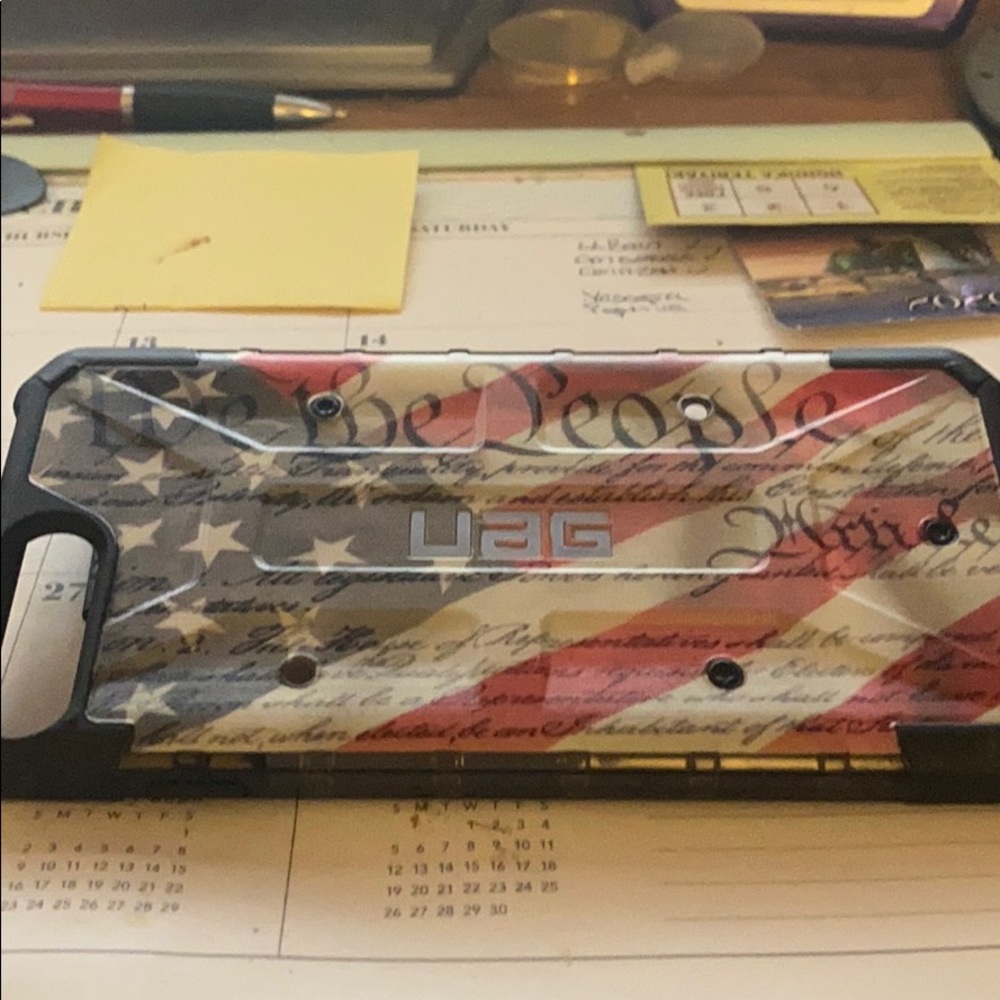 Phone cover UAG